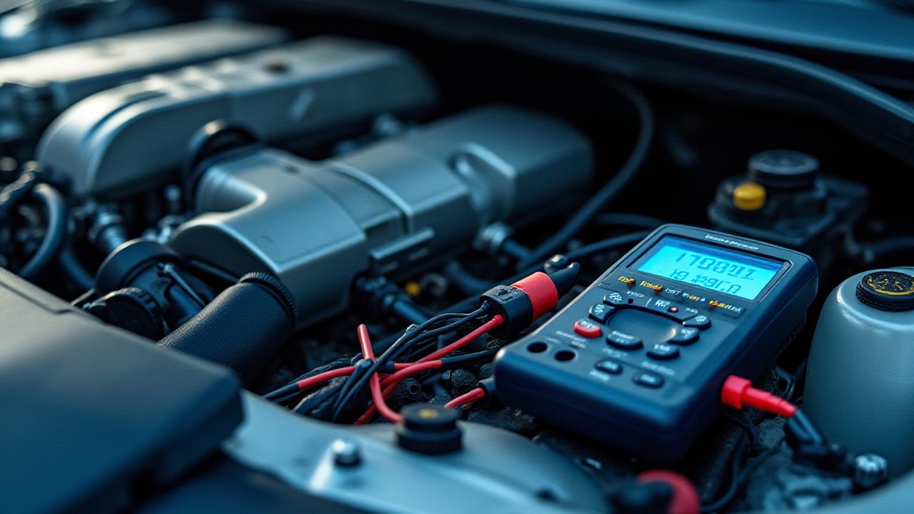 Интерфейс диагностического оборудования в Лесном Автосервисе