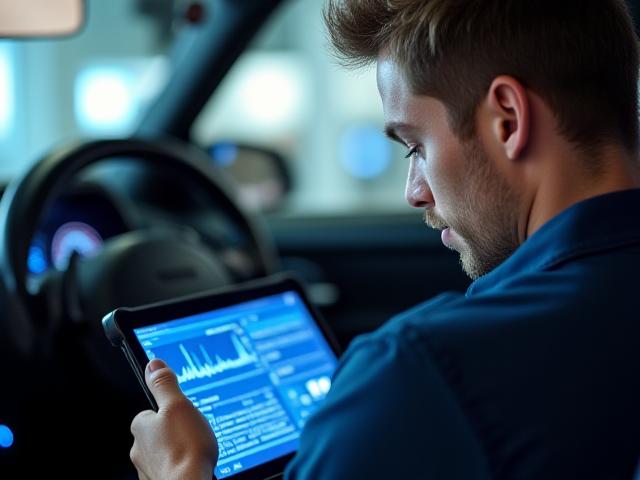 Сергей Волков - Мастер-диагност